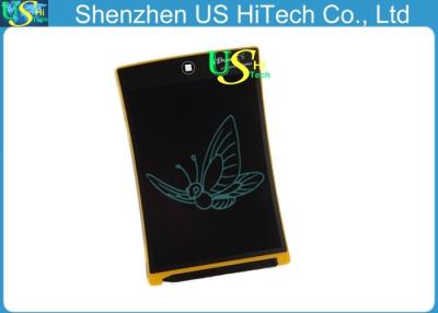 China Early Education Paperless LCD Writing PAD 8.5 '' With Metallic Plastic Case for sale