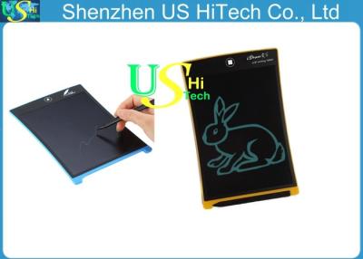 China 12 '' Mini LCD Writing Board , Ultra Thin Portable Writing PAD Energy Saving for sale