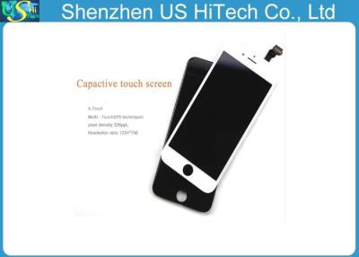 China Capacitieve Iphone 6 LCD het Scherm, het Passieve Scherm van Matrijssmartphone LCD Te koop