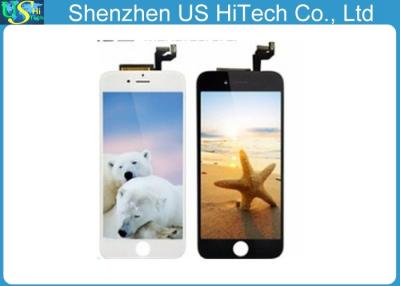 China Vervangingsgoud/Zwarte/Wit 5,5 Duim Iphone 6s plus LCD het Scherm 1920*1080 Te koop