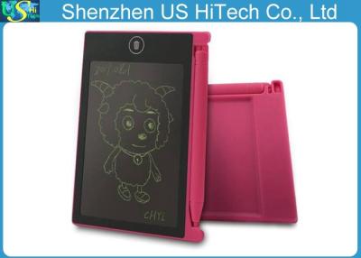 China Sinopoo 4,4 pulgadas de los niños del Lcd de la escritura de tablero de mensajes de enseñanza electrónico de la tableta en venta