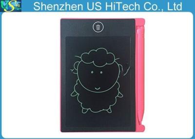 China Office Supply Electronic Drawing Tablet For Kids , Custom Drawing Writing Tablet for sale