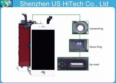 China White iPhone 6 plus LCD Screen Display Touch Digitizer Complete Screen for sale