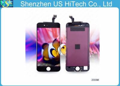 China Color Iphone 6 Plus LCD Screen Touch Digitizer With Frame Full Assembly Replacement for sale