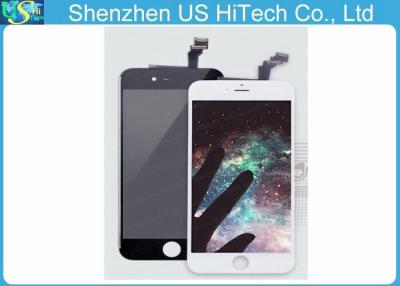 China Touch Screen Digitizer Assembly Iphone 6 Plus LCD Screen White and Black for sale