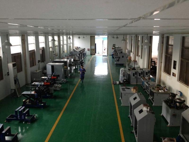 Verified China supplier - Suzhou First Packing Machinery Co., Ltd.