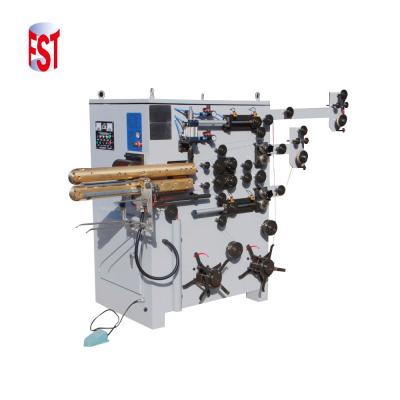 China metal wrapping machines can side seam welding machine/can welding machine for sale