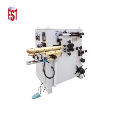 China Metal Packaging Industry Semi Automatic Scale Small Tin Can Side Seam Welding Machine for sale