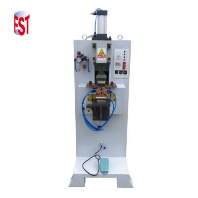 China Square Can Spot Welders Tin Container Making Machine For Square Can Spot Welding Welders for sale