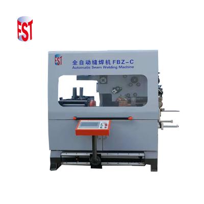 China Metal Package Industry FIRST SUZHOU Automatic Welding Machine Food Tin Can Production Line for sale