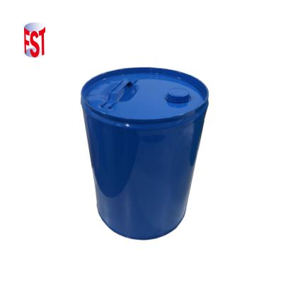 China 10-25 Liters 1-5 Gallon Chemical Paint Tin Can Making Machine Production Line for sale