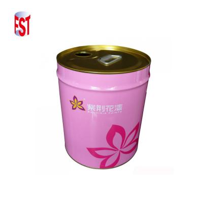 China Tin Can Chemical Packing Machine for sale