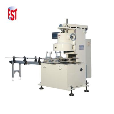 China Automatic Food Tin Can Making Machine Semi Automatic Tin Cans Seaming Machine for sale