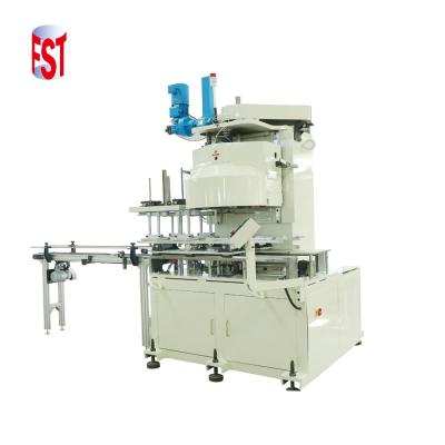 China Automatic food tin can sealing machine for can production line for sale