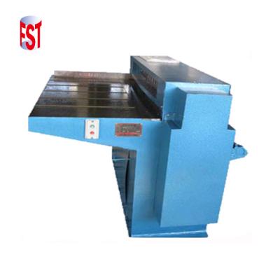 China Tinplate Strip Slitters Metal Cutting Machine for sale