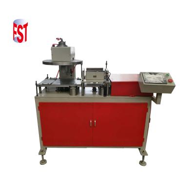 China Suzhou First Chemical Automatic Square Lid And Bottom Tin Can Making Machine for sale