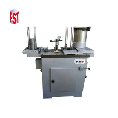 China Compound Chemical Coating Machine For Round Can Lid for sale