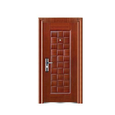 China Factory hot sale high quality cheap chinese apartment fire protection steel door for sale