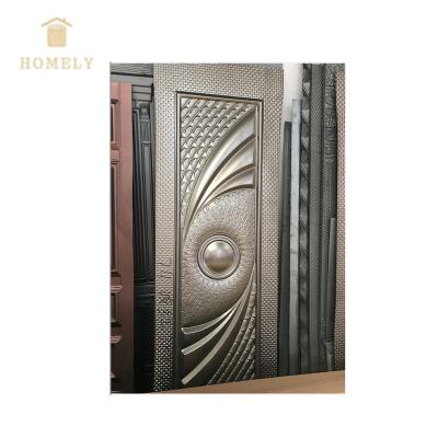 China Door Plate Hot Sale Design DC03 DC04 Latest Main Cold Rolled Mild Steel Sheet 1mm Thickness for sale