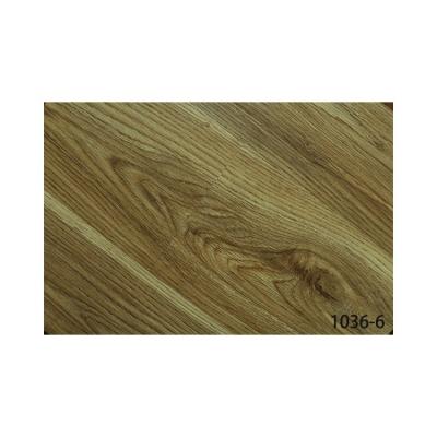 China New ECO Forest Waterproof Laminate Flooring Engineered modern wood flooring simple modern actions for sale