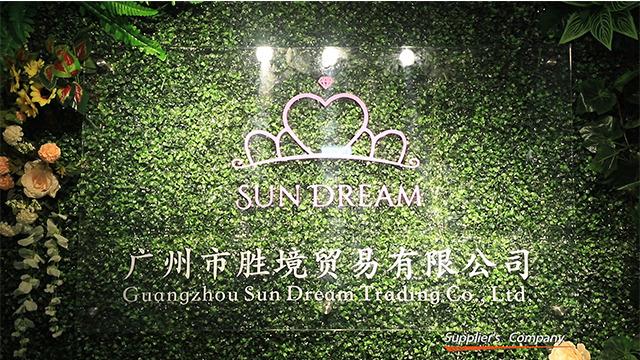 Verified China supplier - Guangzhou Sun Dream Trading Co., Ltd.