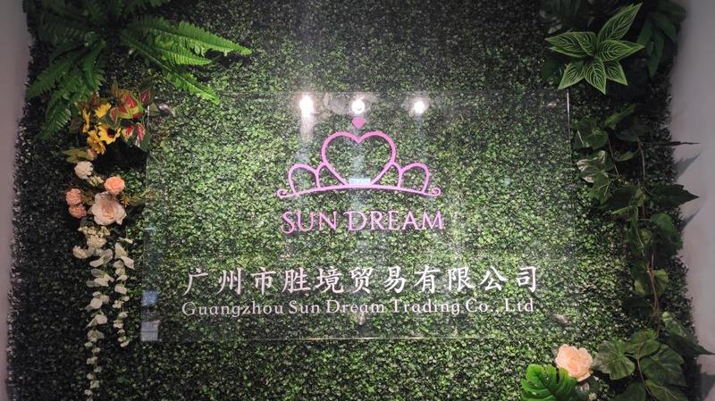 Verified China supplier - Guangzhou Sun Dream Trading Co., Ltd.