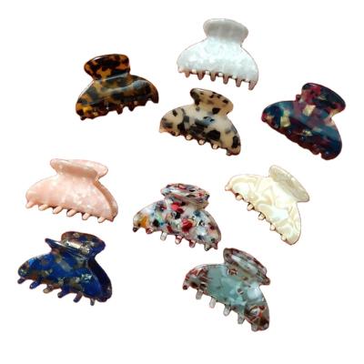 China Fashion hot selling hair claw hair clip claw for girls claw clip for sale