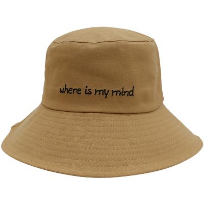 China Wholesale High Quality Fashion Travel Fisherman Hats Kids Fishermans Bucket Hat Bucket Hat Spring Summer for sale