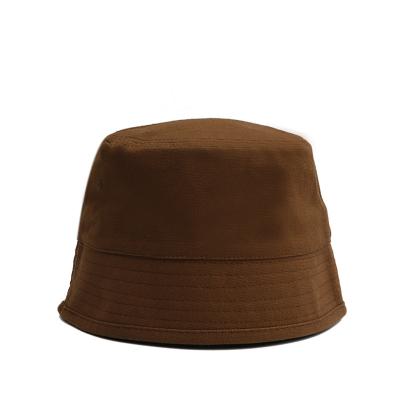 China Custom Fashion Factory Price Suede Corduroy Hats Bucket Hats Bucket Hat Spring Summer for sale