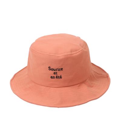 China High quality fashion factory price suede corduroy hats custom made fishermen bucket hats hat for sale