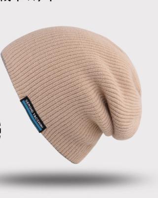 China Mid-Profile Mens Winter Beanie Hat JOINT Structured Beanie Hats For Girl Wholesale for sale