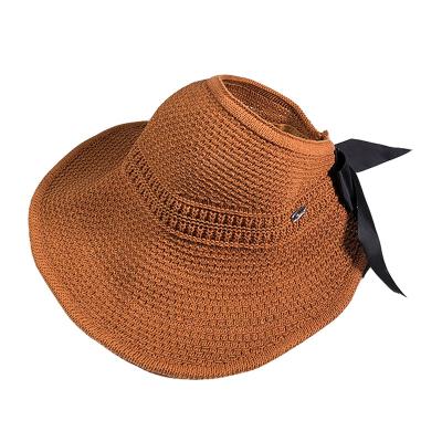 China Custom Mat Grass Holiday Women Sun Hat Luxury Straw Hats Hats For for sale