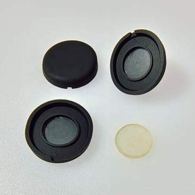 China Factory Customization Plastic Silicone and Plastic Integral Mount Wrapped in Silicone Bone Conduction Earphone Speaker Cover with Manufacturer Price for sale