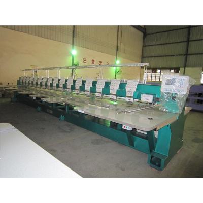 China Good Price 6 Needles 1000RPM HIGH SPEED EMBROIDERY MACHINE 5.85*1.7 Premium for sale