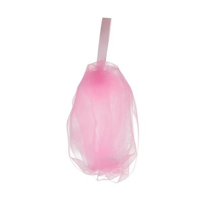 China DEEP CLEANSING Foam Net Detergent PE Facial Net For Facial Cleansing& Baby Soap Net for sale