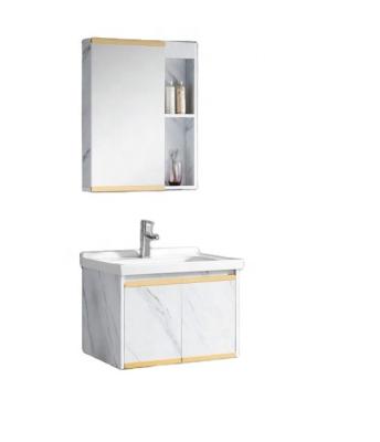 China Modern 6350 PVC Cabinet, Hot Wholesale Bathroom Vanity Mirror Cabinet for sale