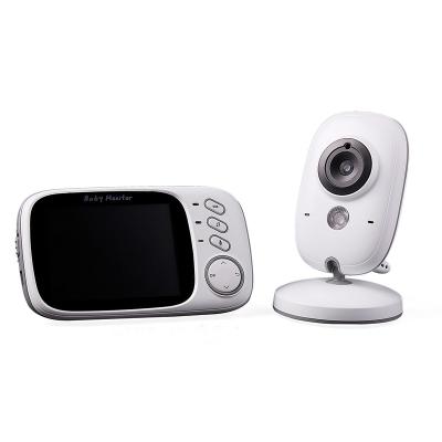 China FUNTA Music Player 3.2 inch Color LCD Wireless wifi Smart Digital Video Baby Monitors with Security Cameras for sale