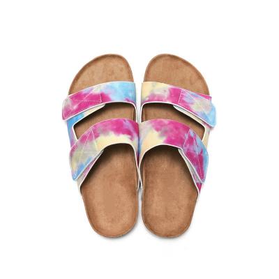 China 2022 Low MOQ New Style Factory Price Breathable Slippers Men Custom Slide Slide Sandals Women Indoor Slippers Funta for sale