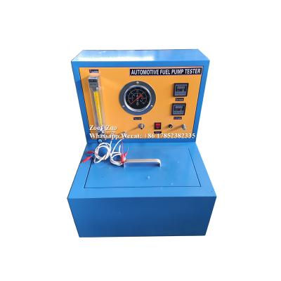 China High Quality Automatic Electric Fuel Pump Test Bench Fuel Pump Test Bench QCM300 Fuel Pump Tester for sale