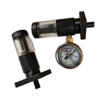 China VE Pump Piston Stroke Gauge VE Pump Tool Base Oil Pump Calibration Tool Pump Mechanical Tools for sale