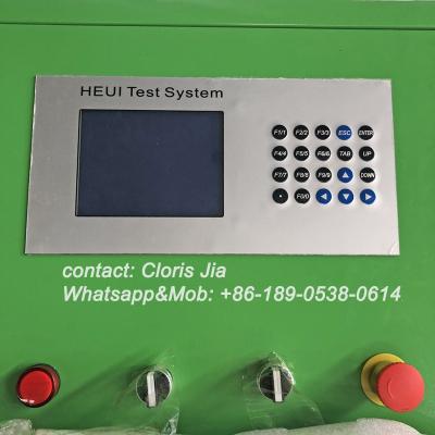 China Electrics CT796 CT797 CAT HEUI Test Bench for sale