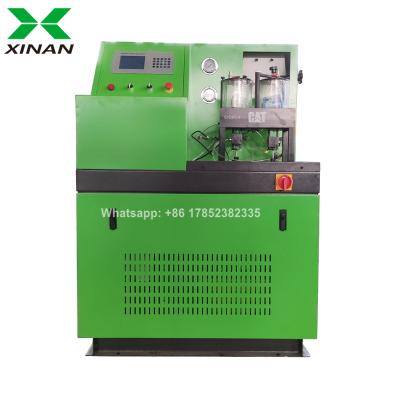 China CAT C7 C9 C-9 3126 Injector Test HEUI Unit Injector Test Bench MEUI Hydraulic Electric Injector Test Bench for sale