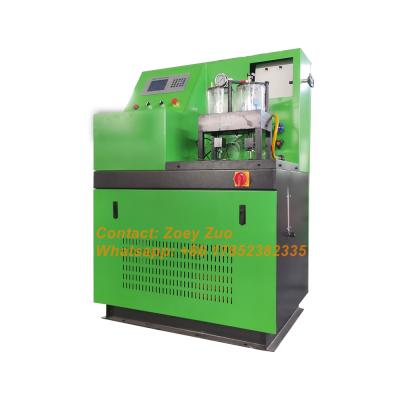 China CAT C7 C9 C-9 3126 Injector Test Crawler Hydraulically Actuated Control Unit Injector System (HEUI) Injector Test Bench CAT796 CAT797 for sale