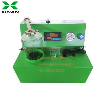 China Taian Xinan PQ400 PQ400S Double Springs Nozzle Tester PQ400S for sale