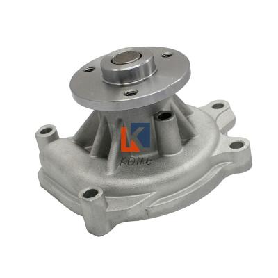 China KOME Car Aluminum Water Pump 16100-29116 16100-97441 GWT-100A 16100-97404 16100-B9010 16100-29115 1SZ K3 PART for TOYOTA VITZ AVANZA for sale