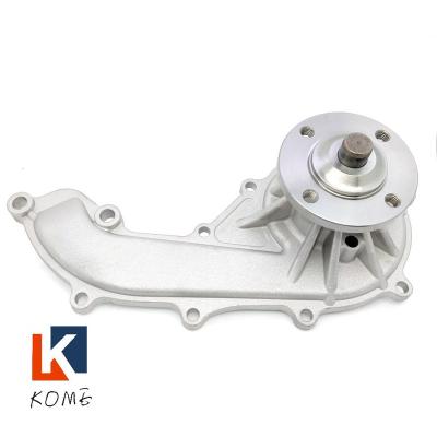 China KOME Auto Parts 16100-79255 16100-79445 16100-79465 GWT-131A 16100-79245 Aluminum Water Pump FOR TOYOTA HILUX COASTER HIACE DYNA TOYOAC for sale