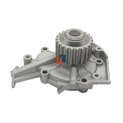 China Aluminum KOME ENGINE WATER PUMP 17400A60D01 GWS-19A GWS-13A 96518977 for DAEWOO TICO MATIZ SUZUKI ALTO for sale