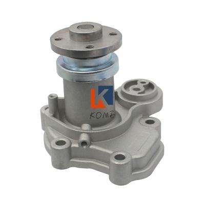 China Aluminum KOME ALTO RA1000CC 17400-76G70 GWS-44A PARTS F10A ENGINE PARTS WATER PUMP for SUZUKI ALTO for sale