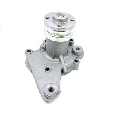 China KOME Aluminum Engine AUTO WATER PUMP 17400-78820 17400-73012 17400-73820 17400-73001 GWS-11A F5A F8B F10A For SUZUKI ALTO CARRY EACH for sale