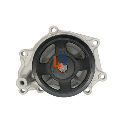 China KOME ME994451 4M50 Engine Aluminum Water Pump For MITSUBISHI CANTER Rig for sale